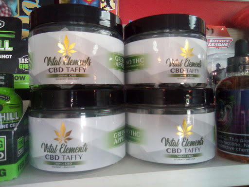 Vaporizer Store «Happy Clouds Vape Shop», reviews and photos, 1818 Hiram Douglasville Hwy, Hiram, GA 30141, USA