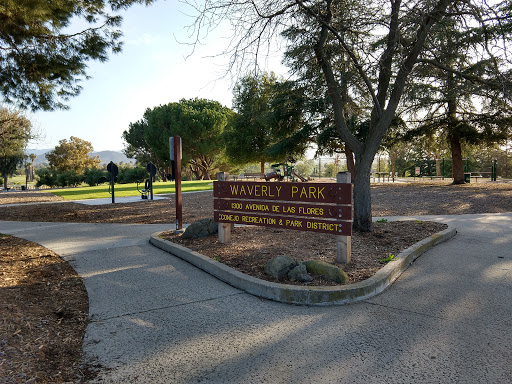 Athletic park Thousand Oaks