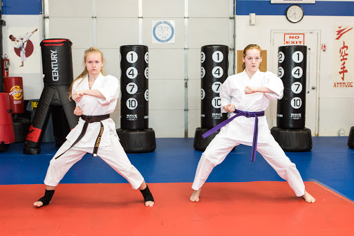 Taekwondo school Independence