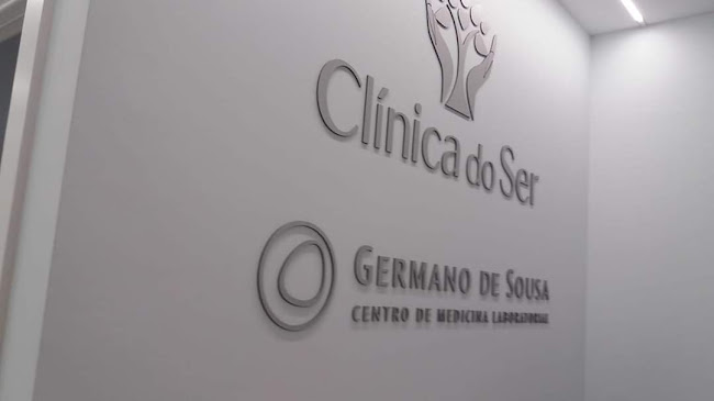 Clínica do Ser - Médico