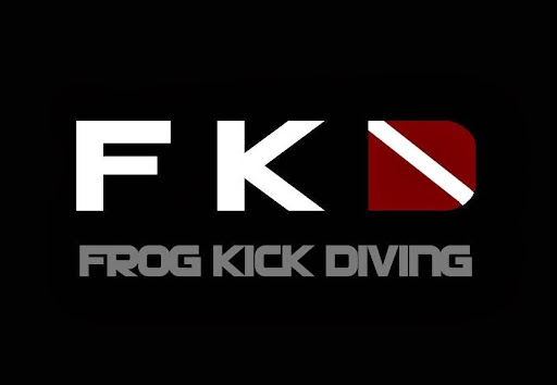 Frog Kick Diving