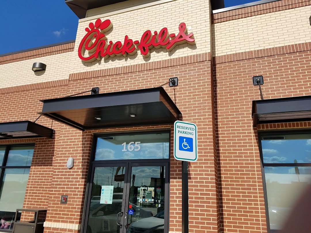 Chick-fil-A 45 & West Road