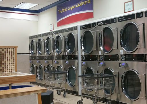 Laundromat «Laundry Depot», reviews and photos, 322 W Trenton Ave, Morrisville, PA 19067, USA