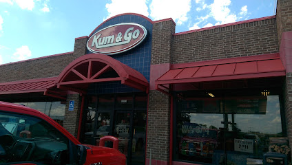 Kum & Go - 3303 W Broadway St, Bolivar, MO 65613