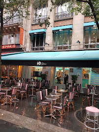 Atmosphère du Restaurant américain HD Diner Châtelet à Paris - n°3
