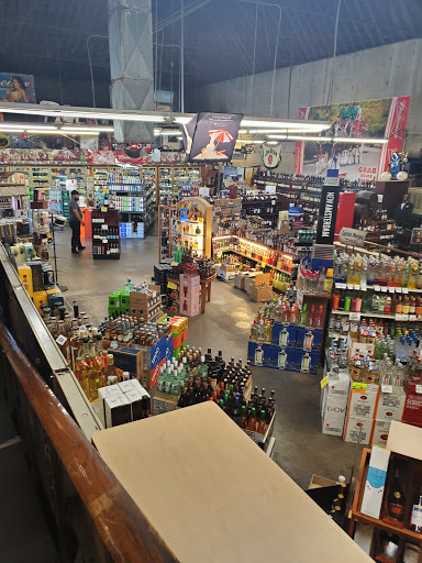 Liquor Store «Liquor Paradise», reviews and photos, 10277 E Foothill Blvd, Rancho Cucamonga, CA 91730, USA