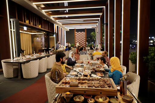 Restaurants with michelin star cheap Dubai