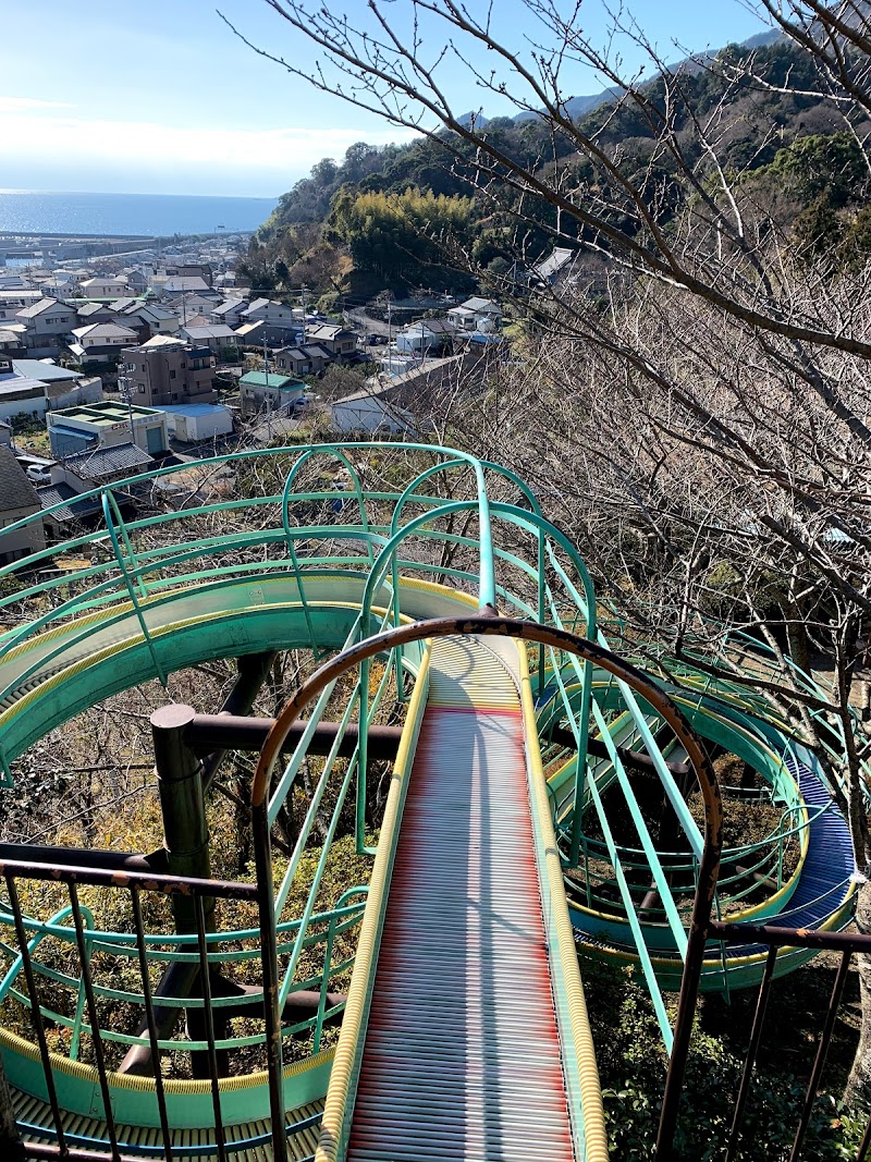 陣笠山公園
