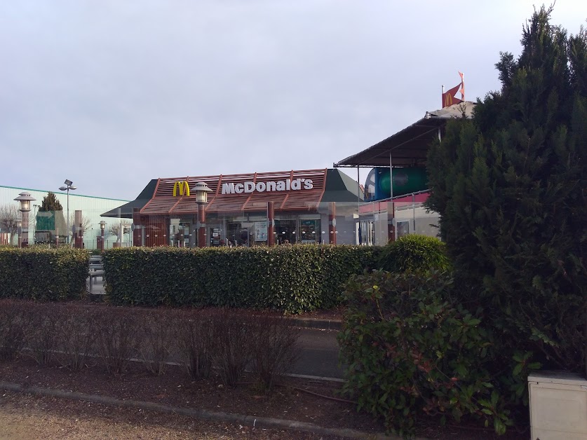 McDonald's à Cournon-d'Auvergne
