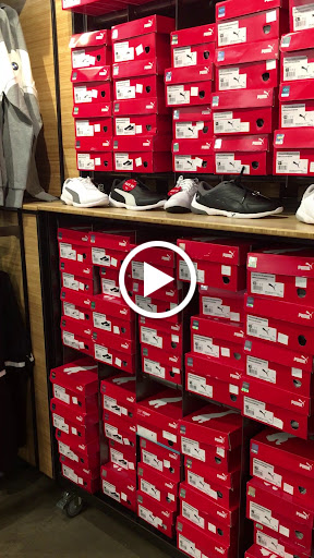 Shoe Store «PUMA», reviews and photos, 1650 Premium Outlet Blvd #333, Aurora, IL 60502, USA