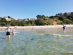 Plage de Notigou'in fotoğrafı ve yerleşim