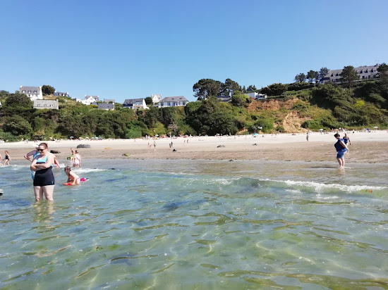 Plage de Notigou