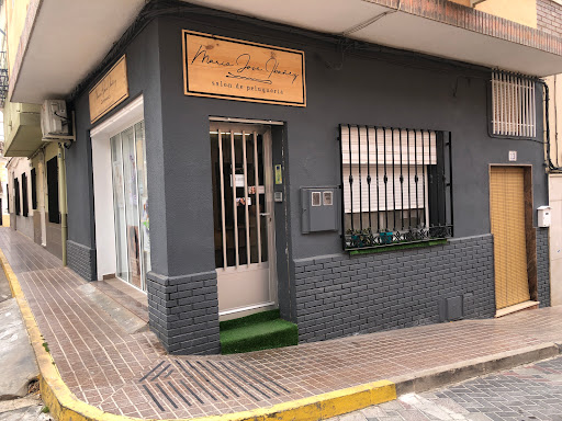 Salón  De Peluquería Maria Jose Ibáñez en Fuente-Álamo, Albacete