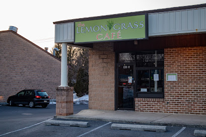 The Lemon Grass Cafe