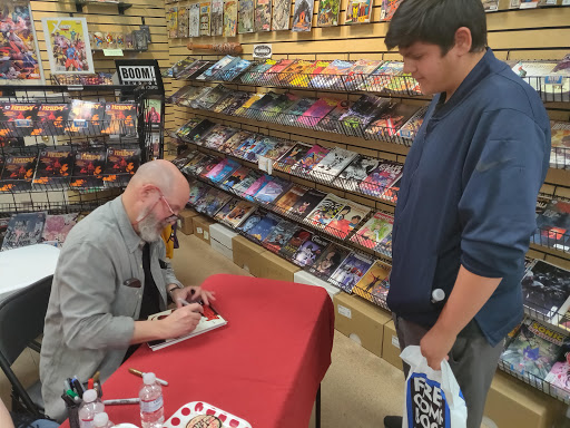 Comic Book Store «Earth 2 Comics», reviews and photos, 15017 Ventura Blvd, Sherman Oaks, CA 91403, USA