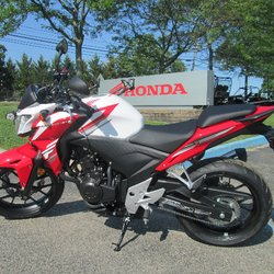 Motorcycle Dealer «Honda of Riverhead», reviews and photos, 1407 Pulaski St, Riverhead, NY 11901, USA