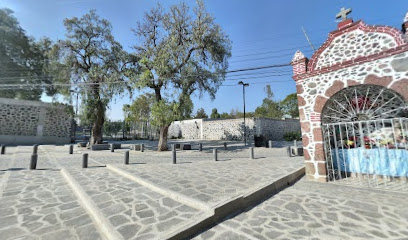 Plaza Principal de San Lucas Xolox