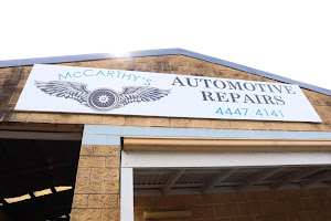McCarthy's Automotive Repairs