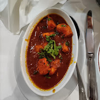 Curry du Restaurant indien RESTAURANT RAJMAHAL à Nice - n°3