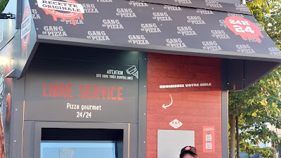 Gang Of Pizza à Neuville-de-Poitou