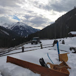 Photo n°2 de l'avis de Violeta.h fait le 11/01/2024 à 20:23 sur le  Malga Messner à Santa Maddalena