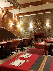Atmosphère du Restaurant indien Swades à Vauréal - n°10