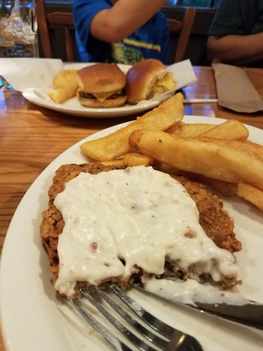 American Restaurant «Cracker Barrel Old Country Store», reviews and photos, 970 W Pointe Ct, Lithia Springs, GA 30122, USA
