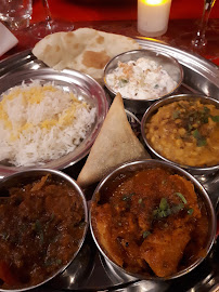 Curry du Namasté Restaurant indien bons en chablais - n°16