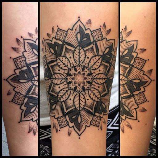 Explore volcano tattoo ideas, creative tattoo ideas in Scipio Center, available at Ace of Wands Private Tattoo & Tarot Studio . Appointment Only