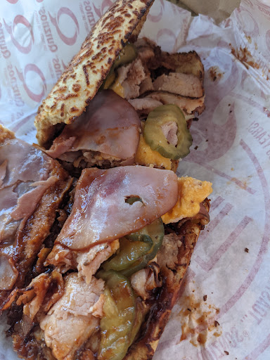 Sandwich Shop «Quiznos», reviews and photos, 37 Rio Robles E, San Jose, CA 95134, USA