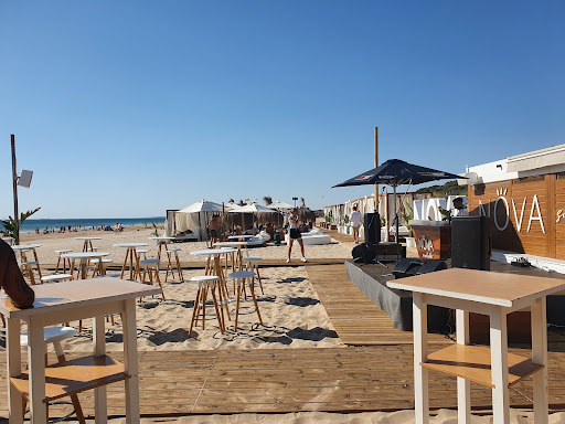 Chiringuito Nova Sunset Club - Primera línea de playa, C. Tiberio, 11130 Chiclana de la Frontera, Cádiz