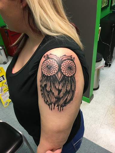 Explore simple tattoo ideas with meaning, creative tattoo ideas in Waynesboro, available at Hessoms Ink
