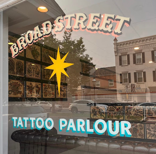 Explore free your mind tattoo ideas, creative tattoo ideas in Bethlehem, available at Broad Street Tattoo Parlour