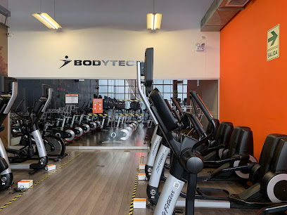 Bodytech - Av. Sta. Cruz 855, Miraflores 15074, Peru