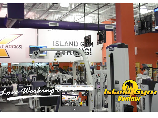 Gym «Island Gym», reviews and photos, 5010 Wellington Ave, Ventnor City, NJ 08406, USA