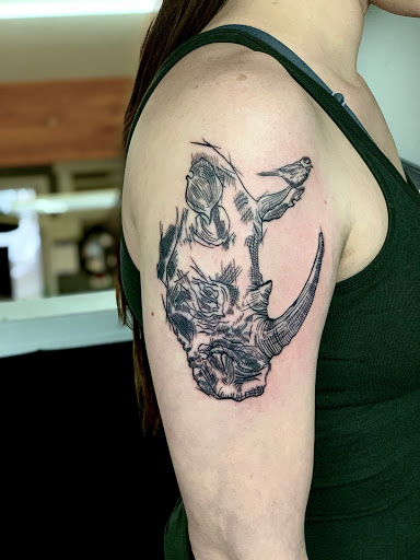Tattoo Shop «The Copper Wolf», reviews and photos, 6140 Capitol Blvd SE c, Tumwater, WA 98501, USA