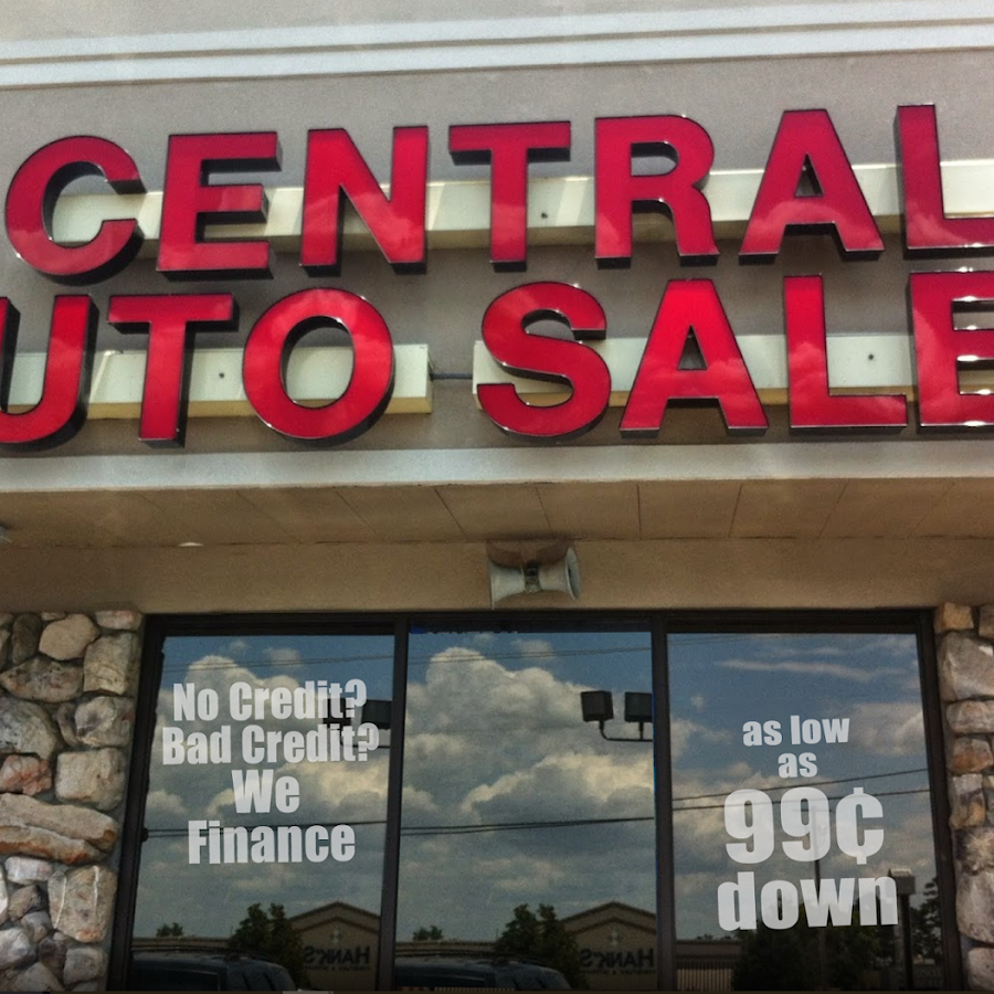 Central Auto Sales