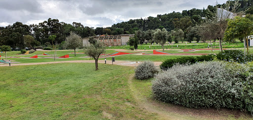 Mini golf courses Lisbon