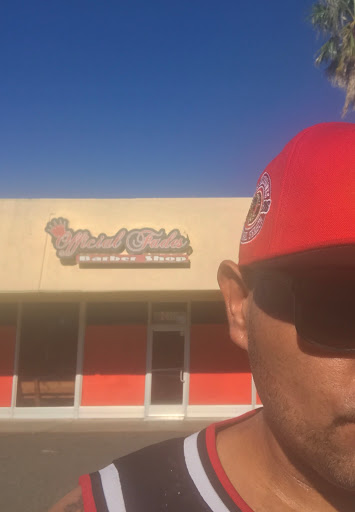 Barber Shop «Official Fades», reviews and photos, 2432 Mission Ave, Carmichael, CA 95608, USA