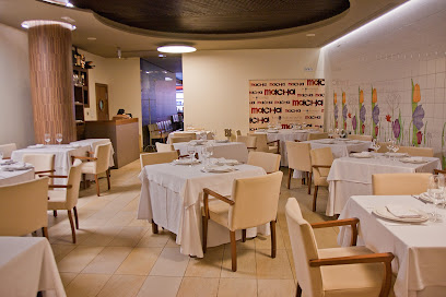 Restaurante Macha - Calle Vázquez López, 22, 21001 Huelva, Spain