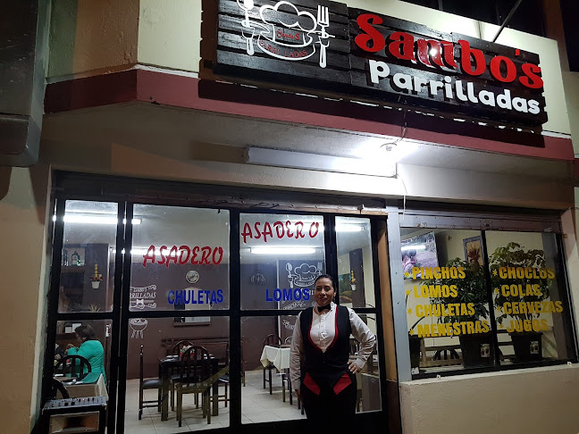 Sambo's Parrilladas - Restaurante
