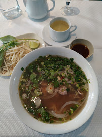 Phô du Restaurant vietnamien PHO HANOI PIXÉRÉCOURT - PARIS 20 - n°15