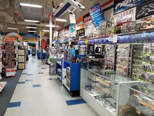 Hobby Store «HobbyTown USA - Folsom», reviews and photos, 2761 E Bidwell St # 400, Folsom, CA 95630, USA