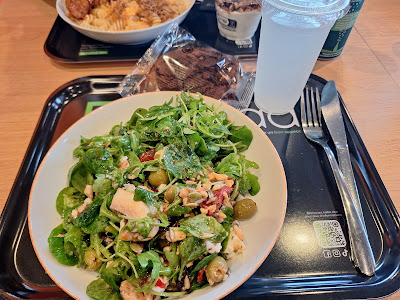 Eat Salad à Dury
