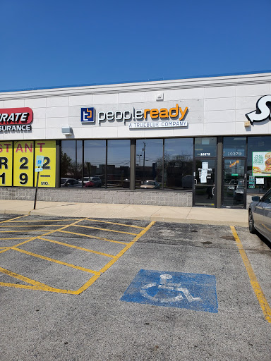 Employment Agency «PeopleReady», reviews and photos, 10272 Harlem Ave, Bridgeview, IL 60455, USA