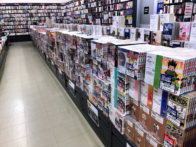 ブックオフプラス仙台南バイパス店 旧ブックオフ仙台南バイパス店 スーパーエコ市場仙台南本店 宮城県名取市上余田千刈田 古本屋 グルコミ