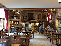 Atmosphère du Restaurant La Grange d'Aubry à Aubry-du-Hainaut - n°15