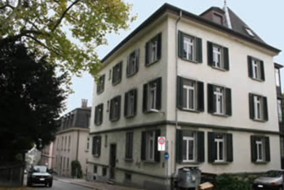 Steinhof Immobilien AG Zürich - Zürich