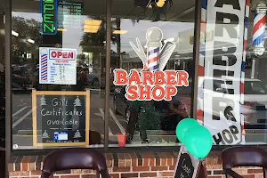 Plaza barber and hair shop image