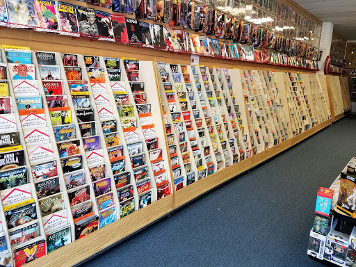 The Amazing Comic Shop